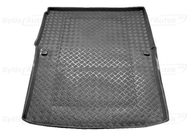 Vareromsmatte | Volkswagen Caddy 2004-2015 | gytisautek.no