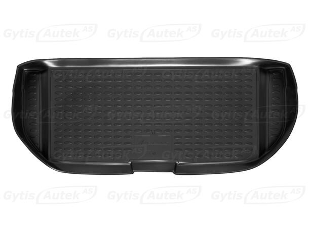 Bagasjeromsmatte | Ford Galaxy 2006-2015 | gytisautek.no