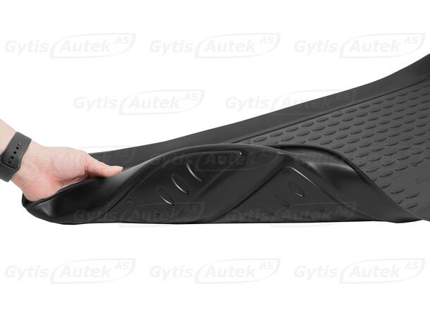 Bagasjeromsmatte | Ford Galaxy 2006-2015 | gytisautek.no