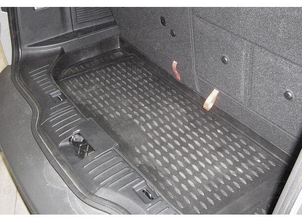 Bagasjeromsmatte | Ford Galaxy 2006-2015 | gytisautek.no