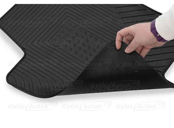 Gummimatter | Hyundai i30 2012-2016 | gytisautek.no
