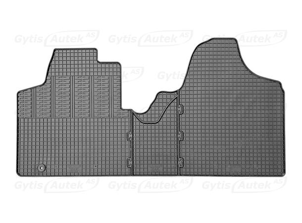 Gummimatter til Citroen Jumpy 2007-2015| gytisautek.no