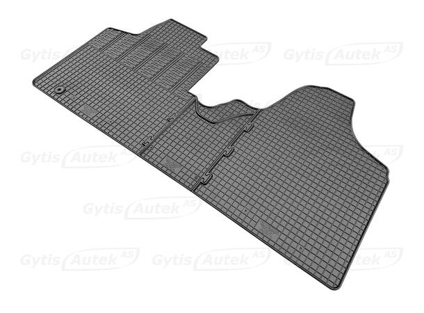 Gummimatter til Citroen Jumpy 2007-2015| gytisautek.no