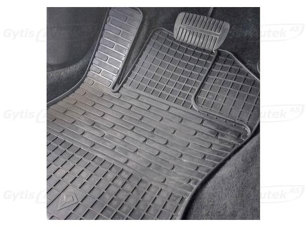 Gummimatter til Subaru Outback 2010-2014| gytisautek.no