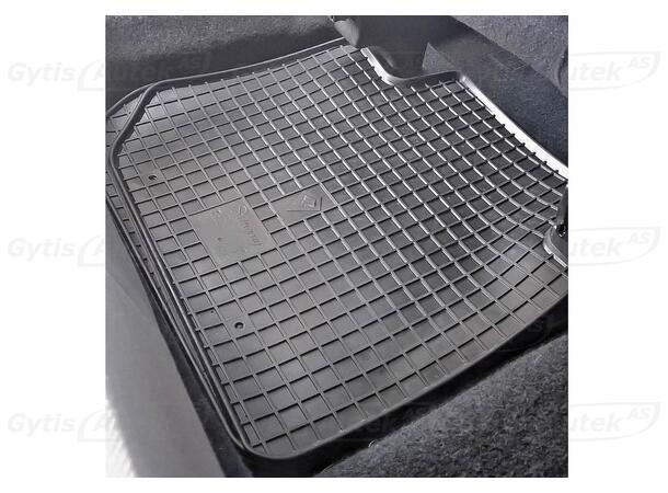 Gummimatter til Subaru Outback 2010-2014| gytisautek.no