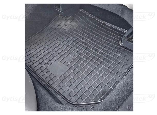 Gummimatter til Subaru Outback 2010-2014| gytisautek.no