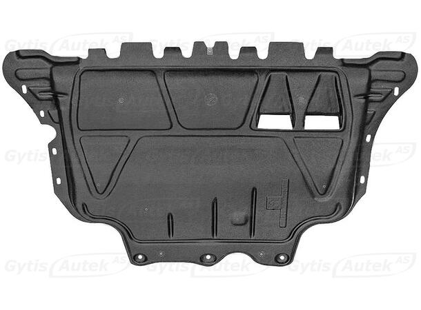 Plate under motor til Skoda Superb 2015-> | gytisautek.no
