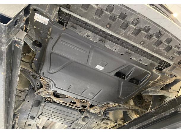 Plate under motor til Skoda Superb 2015-> | gytisautek.no