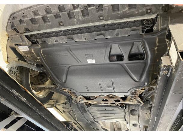 Plate under motor til Skoda Superb 2015-> | gytisautek.no