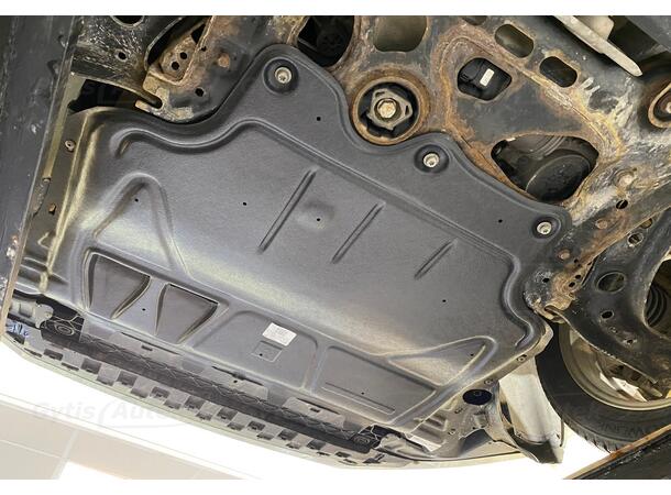 Plate under motor til Skoda Superb 2015-> | gytisautek.no