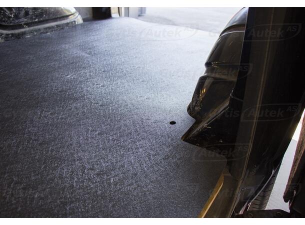 Vareromsmatte | Volkswagen T5 Transporter 2003-2015 | gytisautek.no