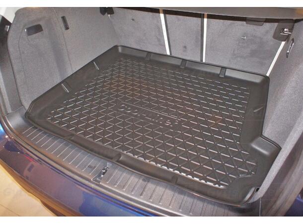 Bagasjeromsmatte | BMW X3 F25 2010-2017 | gytisautek.no