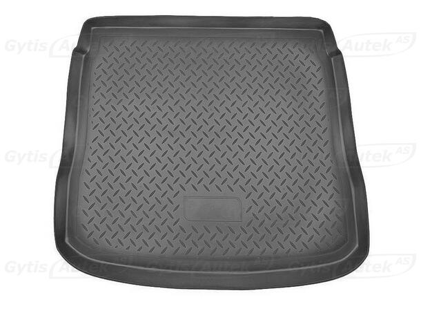 Bagasjeromsmatte | VW Tiguan 2007-2015 | gytisautek.no