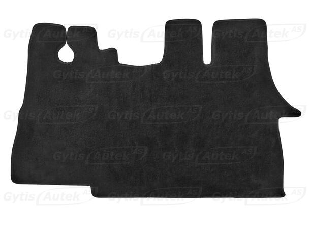 Gulvmatter i stoff til Peugeot Boxer 1994-2006 | gytisautek.no