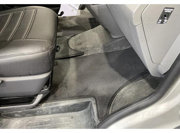 Gulvmatter i stoff til VW T5 2014-2015 | gytisautek.no