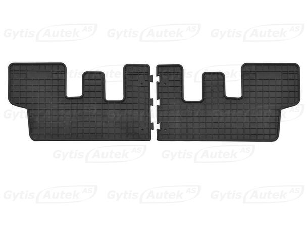 Gummimatter | Citroen C4 Grand Picasso / SpaceTourer | gytisautek.no