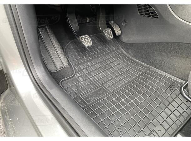 Gummimatter | Volkswagen Up 2011-> | gytisautek.no