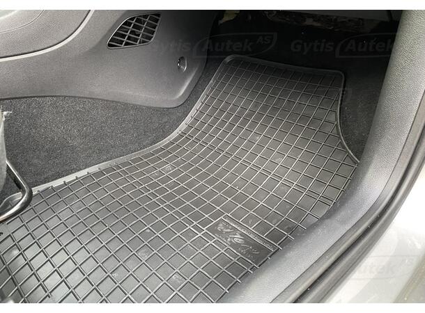 Gummimatter | Volkswagen Up 2011-> | gytisautek.no