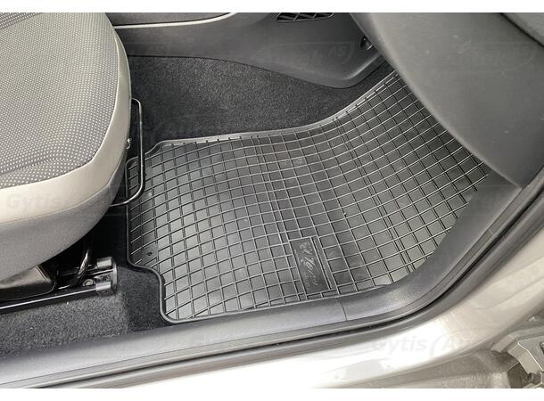 Gummimatter | Volkswagen Up 2011-> | gytisautek.no