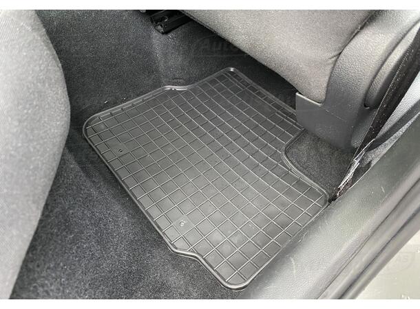 Gummimatter | Volkswagen Up 2011-> | gytisautek.no