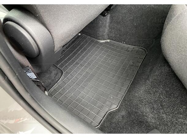 Gummimatter | Volkswagen Up 2011-> | gytisautek.no