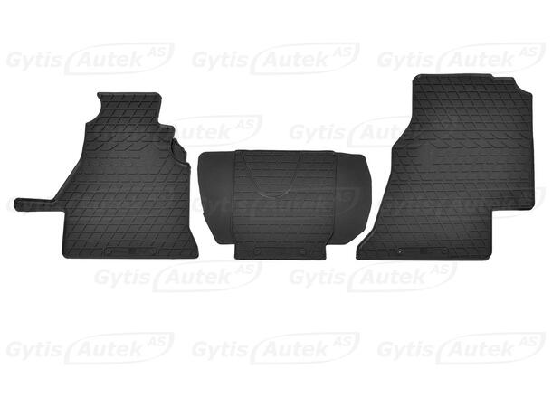 Gummimatter til VW LT 1996-2006| gytisautek.no