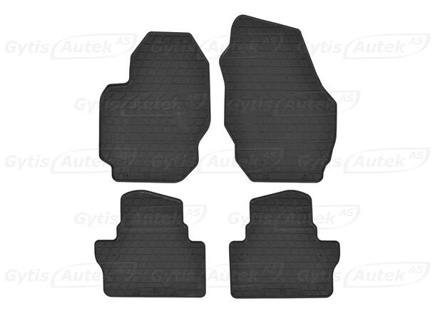 Gummimatter til Volvo XC70 2007-2016| gytisautek.no