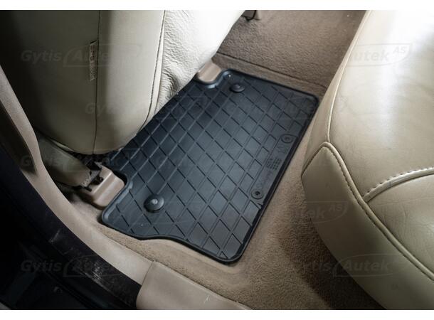 Gummimatter til Volvo XC70 2007-2016| gytisautek.no