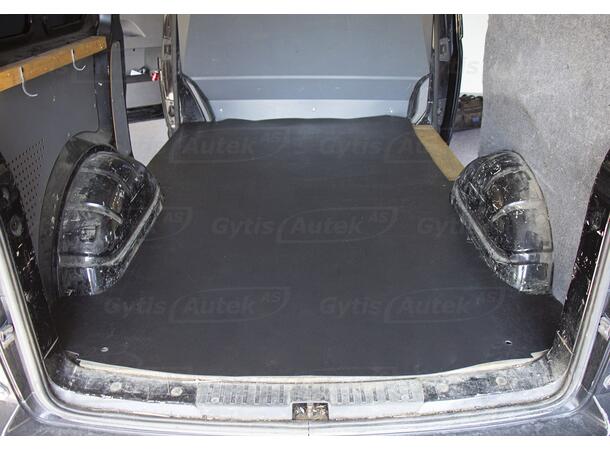 Vareromsmatte | Volkswagen T6 Transporter 2016-> | gytisautek.no