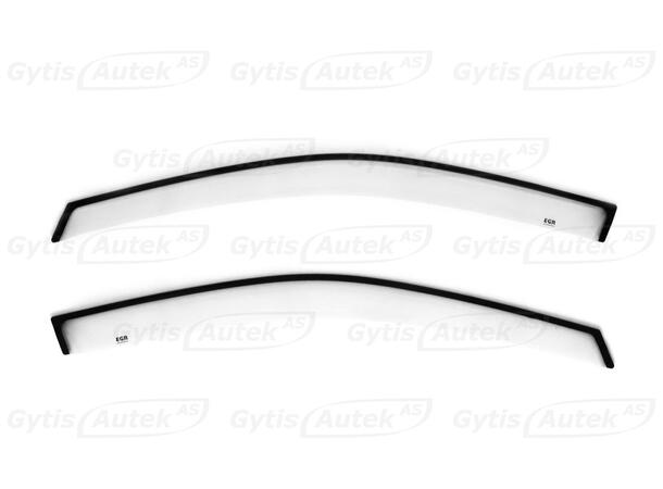 Vindavvisere | Ford Ranger 2016-2022 | gytisautek.no