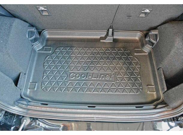Bagasjeromsmatte | Ford Ecosport 2018-> | gytisautek.no