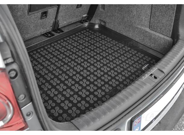 Bagasjeromsmatte | VW Tiguan 2007-2015 | gytisautek.no
