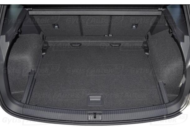 Bagasjeromsmatte | VW Tiguan 2016-2023 | gytisautek.no