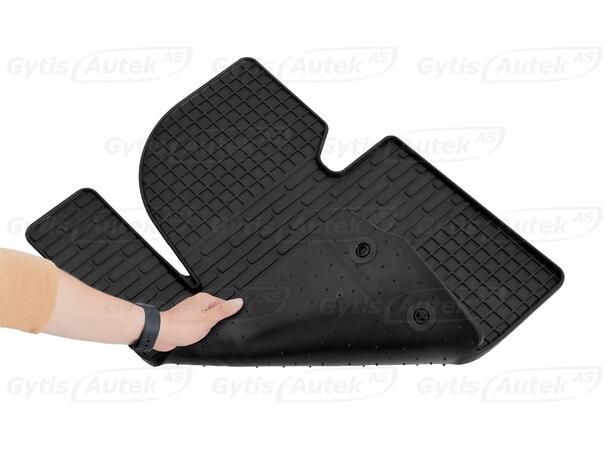 Gummimatter til Kia Sportage 2010-2015| gytisautek.no
