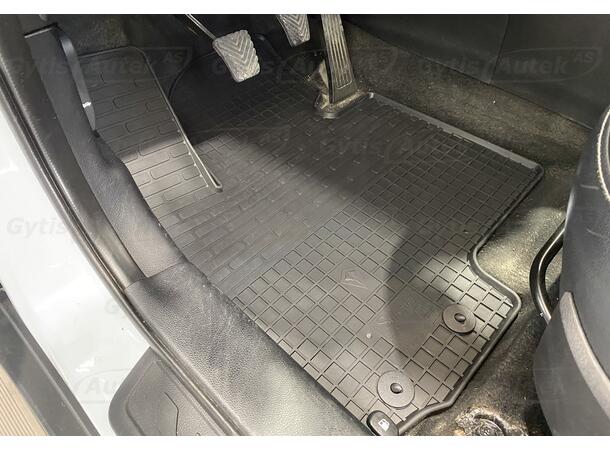 Gummimatter til Kia Sportage 2010-2015| gytisautek.no
