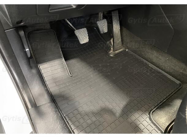 Gummimatter til Kia Sportage 2010-2015| gytisautek.no