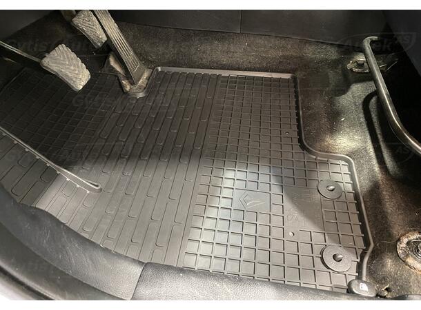 Gummimatter til Kia Sportage 2010-2015| gytisautek.no