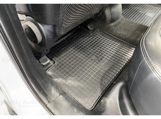 Gummimatter til Kia Sportage 2010-2015| gytisautek.no
