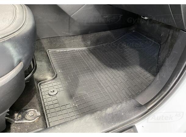Gummimatter til Kia Sportage 2010-2015| gytisautek.no
