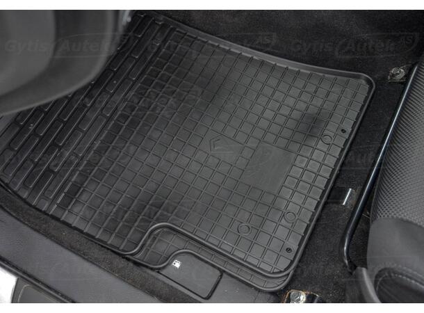 Gummimatter til Subaru Legacy 2003-2009| gytisautek.no