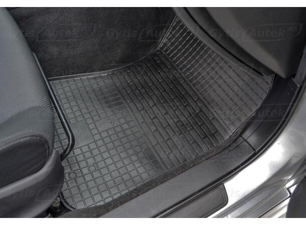 Gummimatter til Subaru Legacy 2003-2009| gytisautek.no