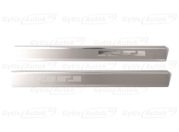 Opel Vivaro 2015-2019 | Innstigningslister |  gytisautek.no