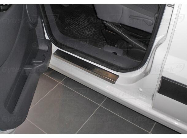 Peugeot Expert 2007-2015 | Innstigningslister |  gytisautek.no