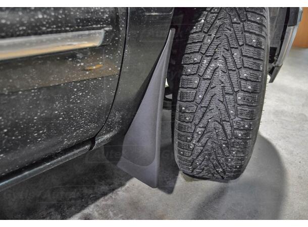 Skvettlapper | Chevrolet Silverado | gytisautek.no