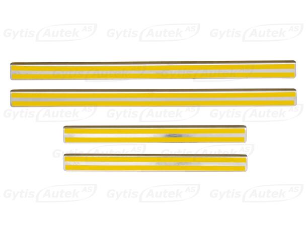 Toyota Hilux 2005-2011 | Innstigningslister |  gytisautek.no