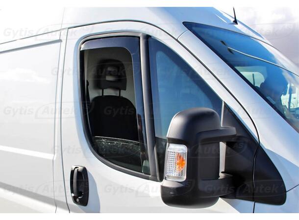 Vindavvisere | Peugeot Boxer 2006-> | gytisautek.no