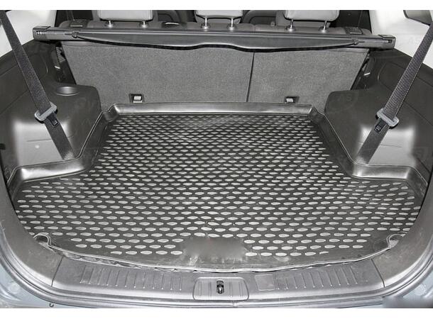 Bagasjeromsmatte| Chevrolet Captiva 2011-2018||gytisautek.no
