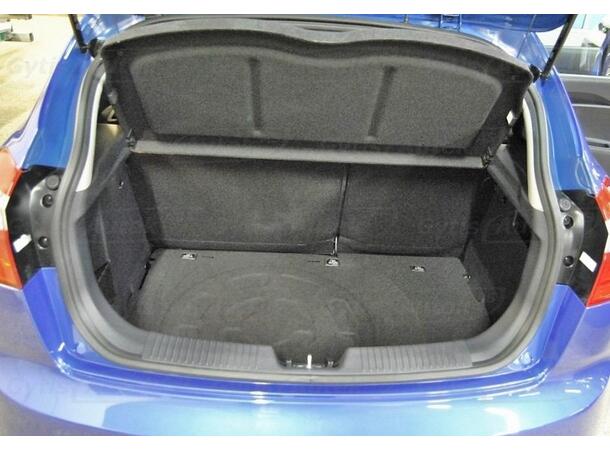 Bagasjeromsmatte | Kia Rio 2011-2017 | gytisautek.no