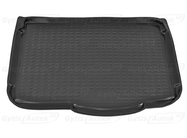 Bagasjeromsmatte | Opel Corsa D 2006-2014 | gytisautek.no