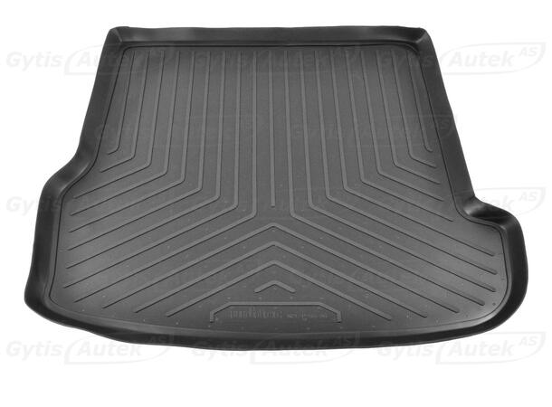 Bagasjeromsmatte | VW Passat B5 1996-2005 | gytisautek.no